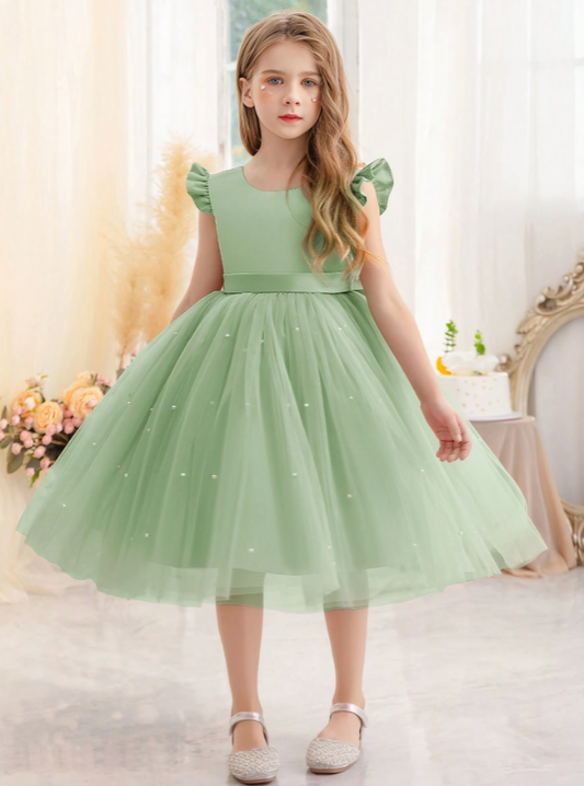 Ruffle Dream Princess Dress